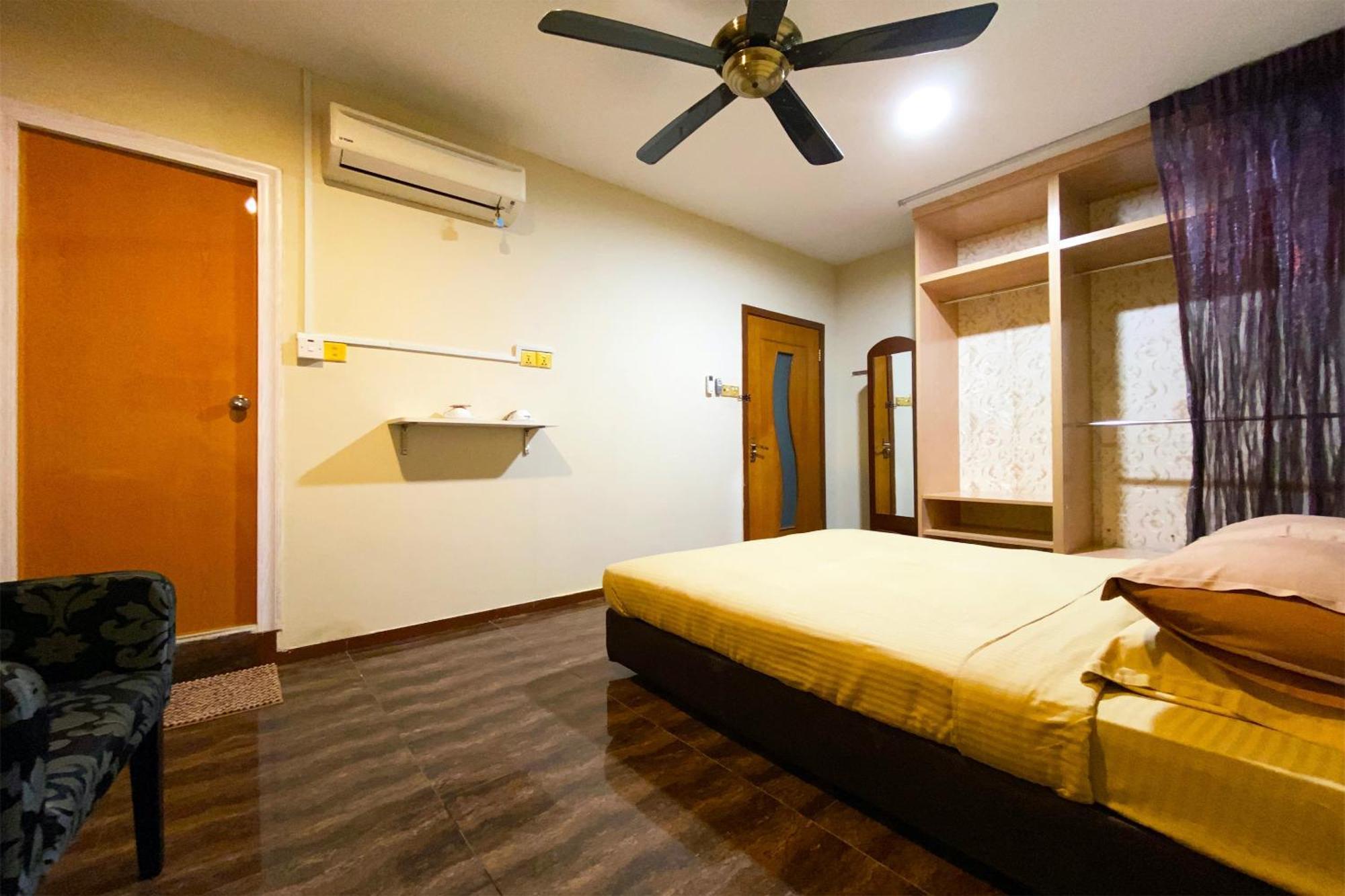 Spot On 89858 Rebecca'S Homes Kota Kinabalu Exterior photo